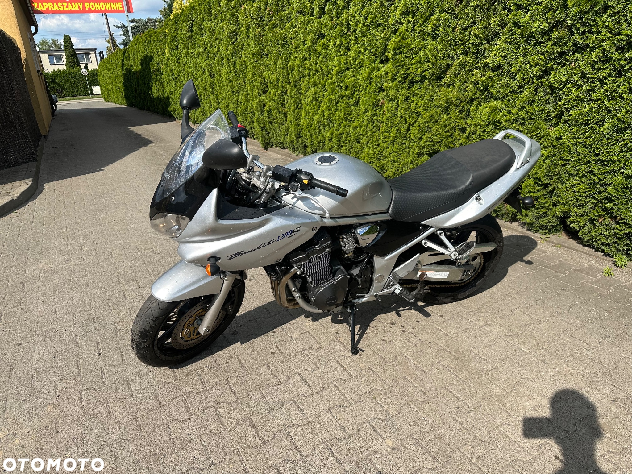 Suzuki Bandit - 2