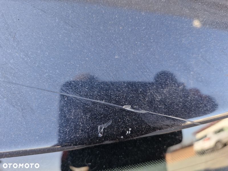 AUDI A3 8P SPORTBACK 5D KLAPA BAGAŻNIKA TYŁ TYLNA - 4