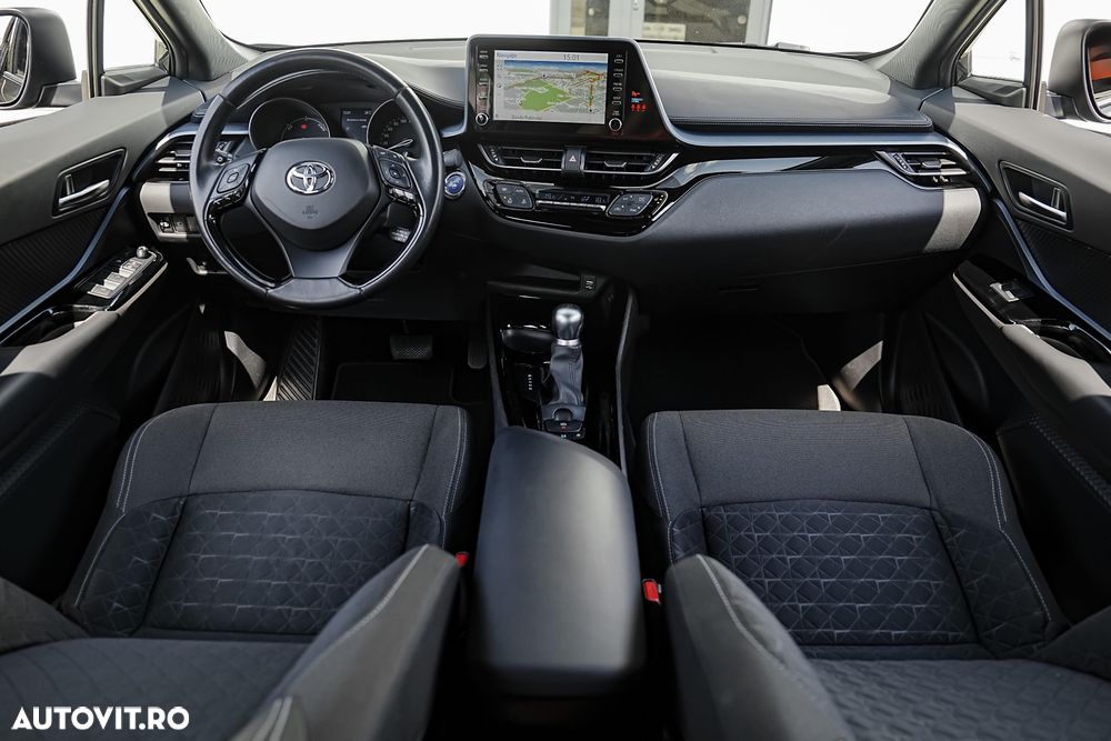 Toyota C-HR 1.8 HSD 122 CP 4x2 CVT C-ult Style bi-tone - 7