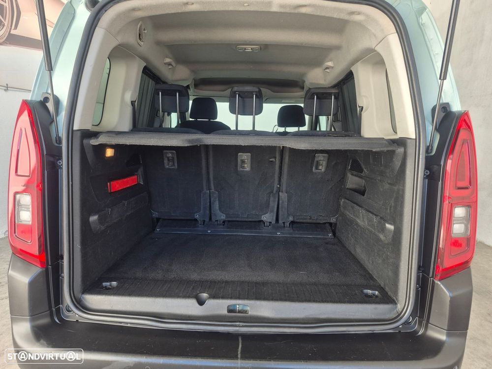 Citroën Berlingo 1.2 PureTech M Shine - 22