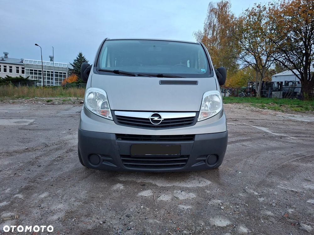 Opel Vivaro - 5