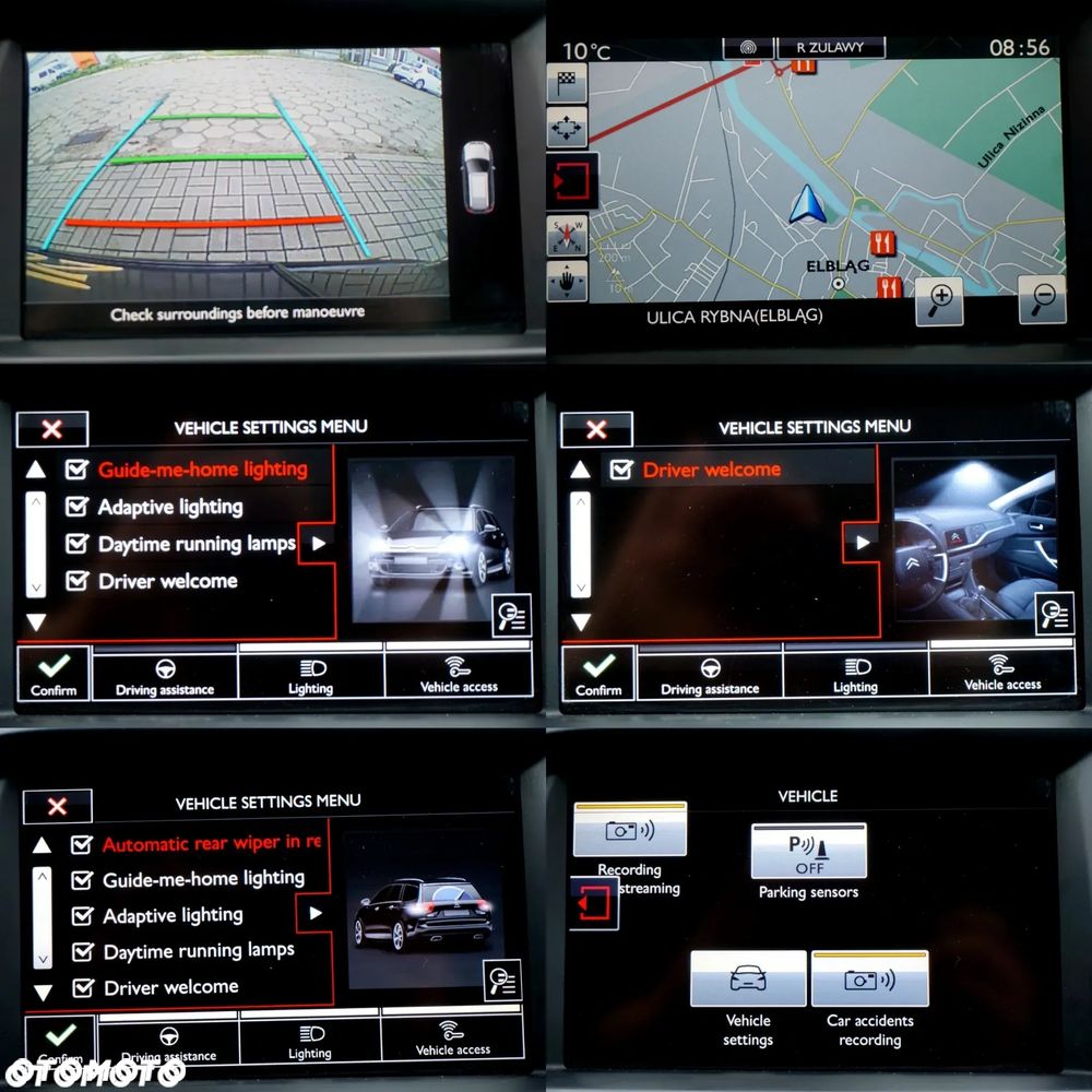 Citroën C5 BlueHDi 180 S&S EAT6 Exclusive - 30