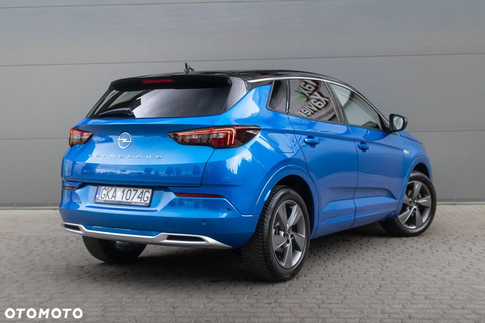 Opel Grandland 1.2 T Ultimate S&S - 6