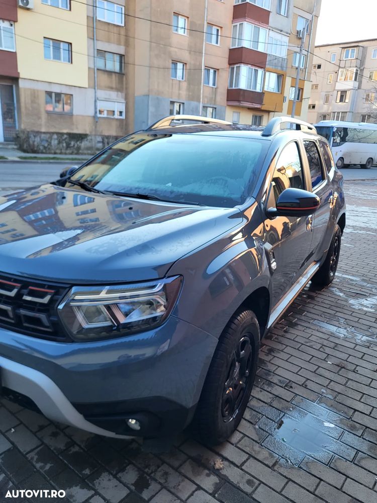 Dacia Duster TCe 150 4X4 Extreme - 1