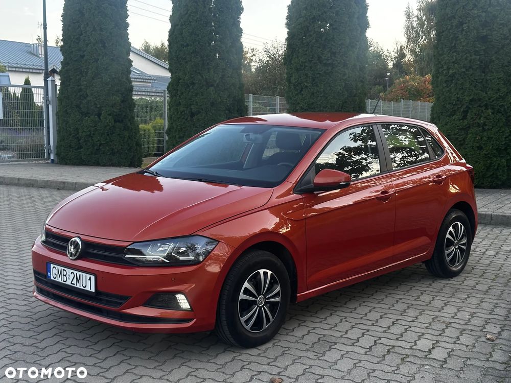 Volkswagen Polo 1.0 SOUND - 28