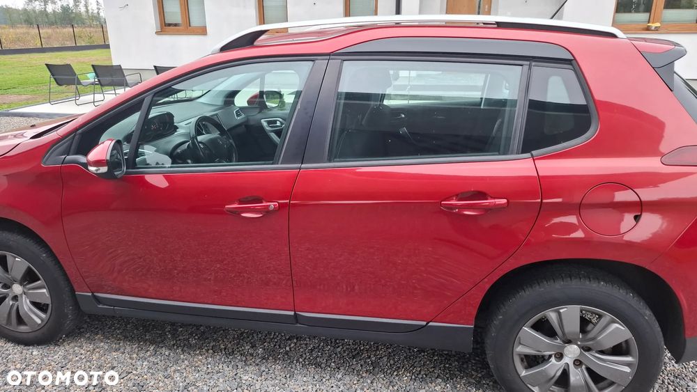 Peugeot 2008 - 9