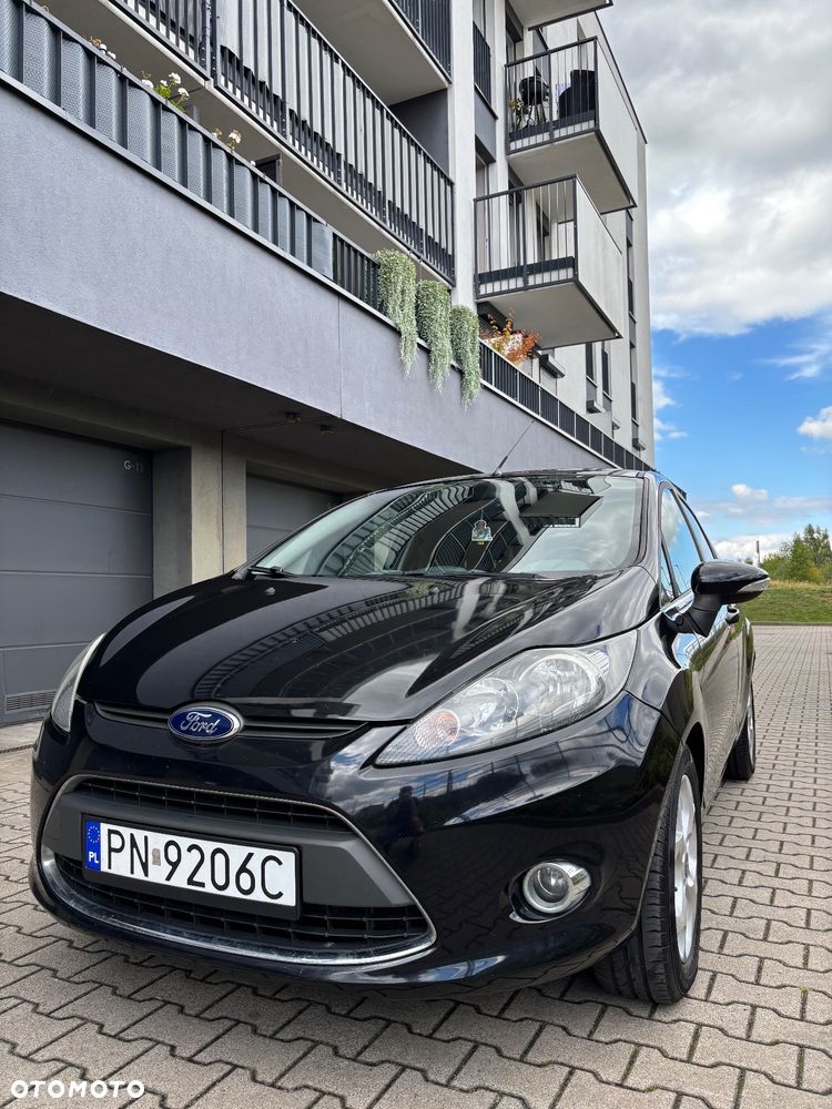 Ford Fiesta - 4
