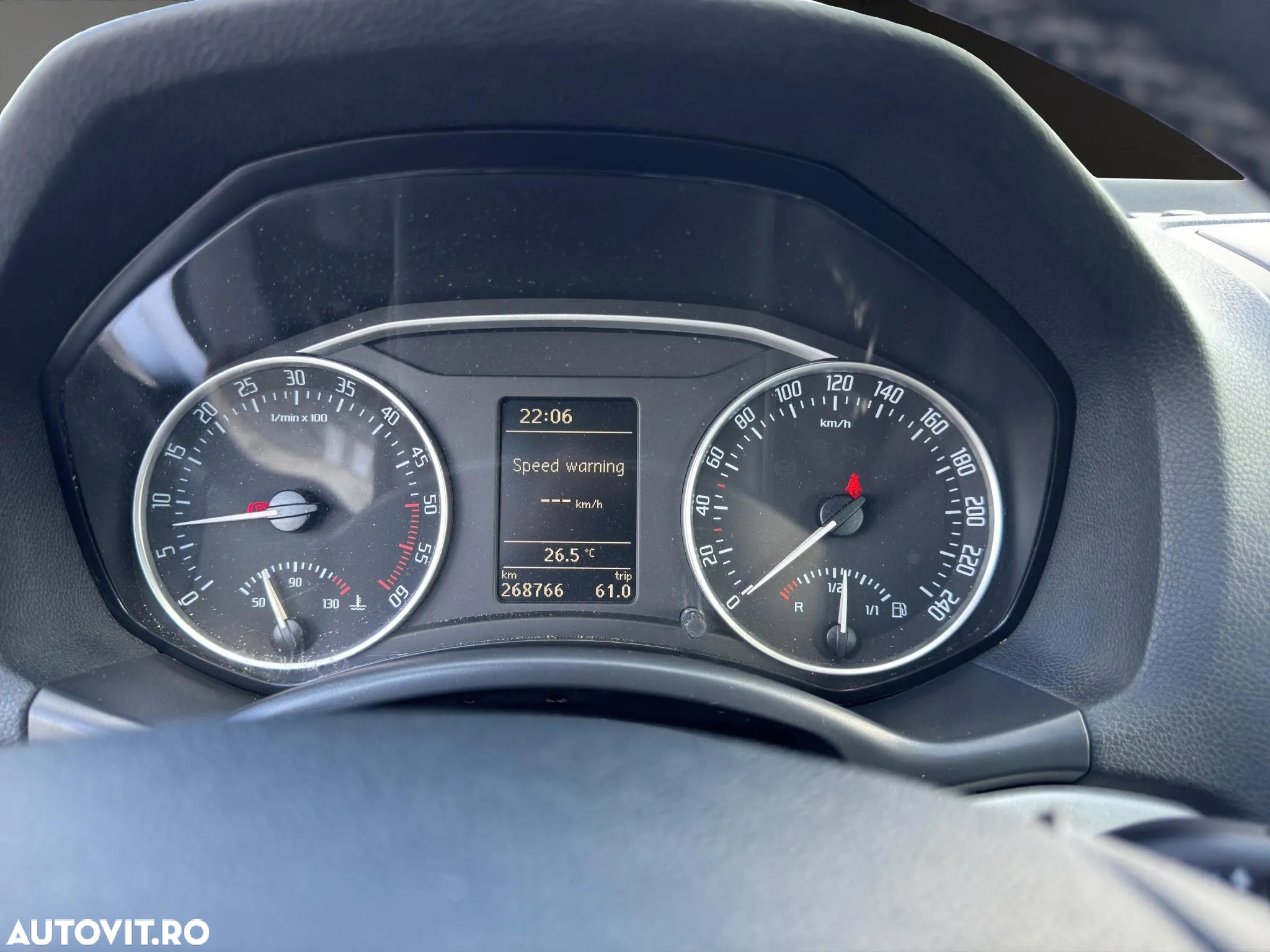 Skoda Octavia 1.6 TDI Classic - 9