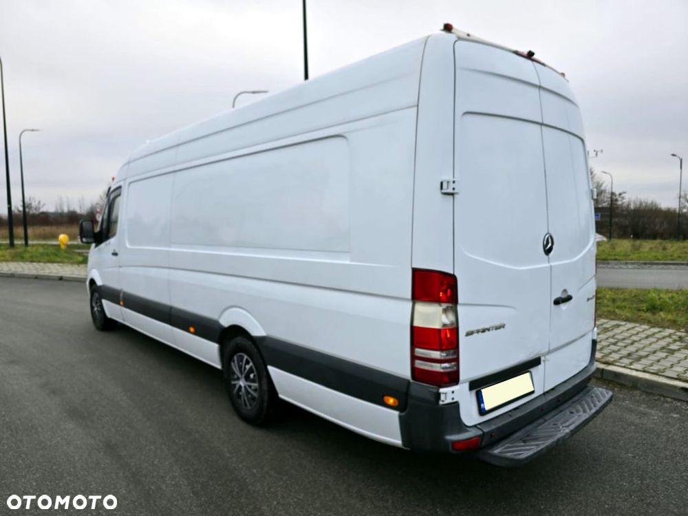 Mercedes-Benz Sprinter 314 CDI - 10