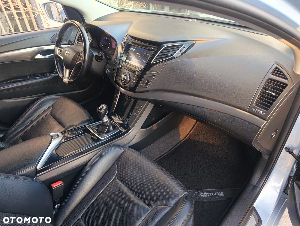 Hyundai i40 i40cw 1.7 CRDi 5 Star Edition - 8