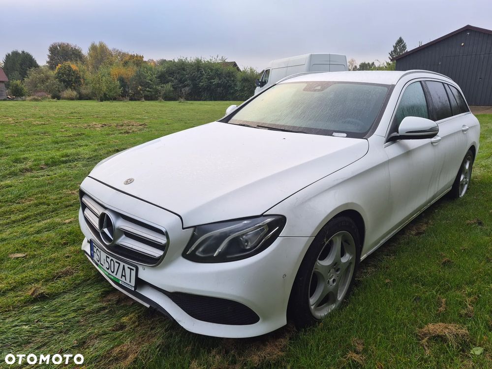 Mercedes-Benz Klasa E - 4