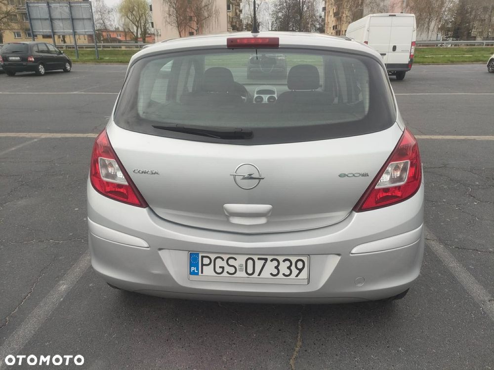 Opel Corsa 1.0 12V Easytronic Eco - 6