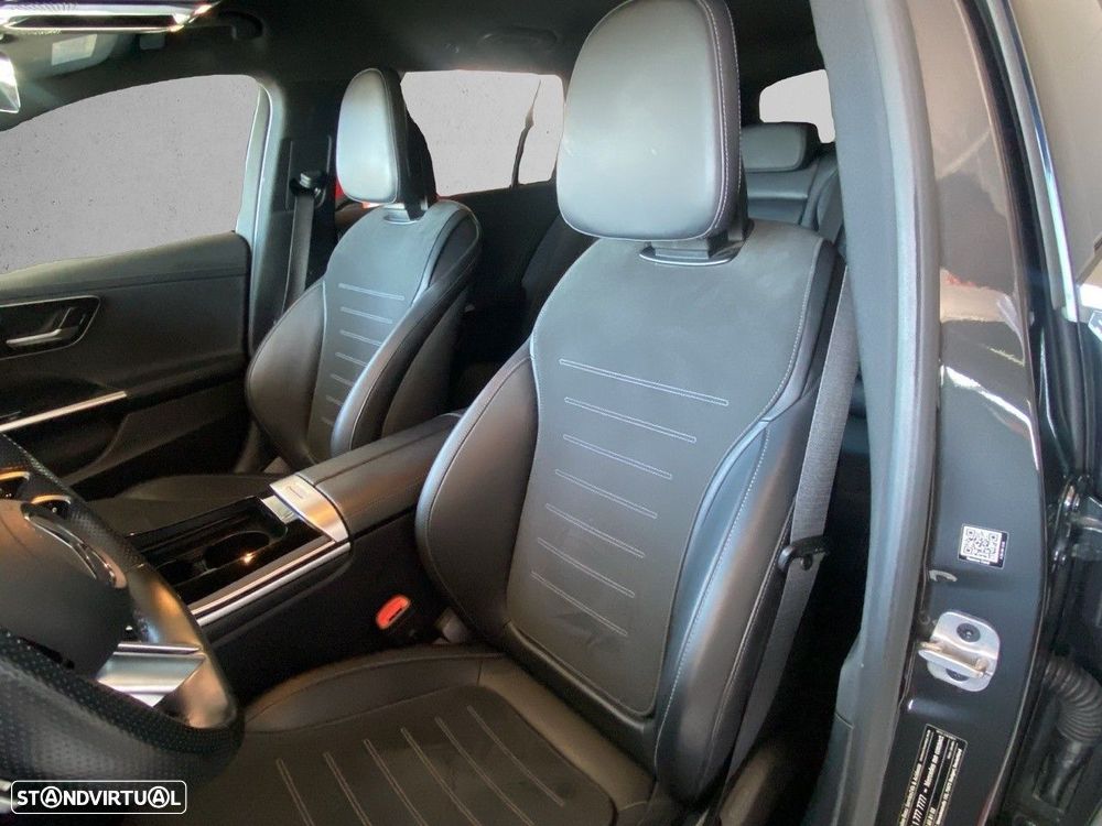 Mercedes-Benz C 300 d AMG Line - 8