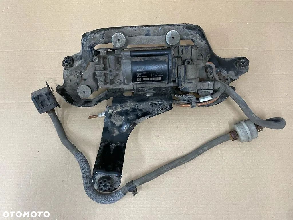 KOMPRESOR ZAWIESZENIA AUDI A6 C7 ALLROAD 4G0616005C - 1