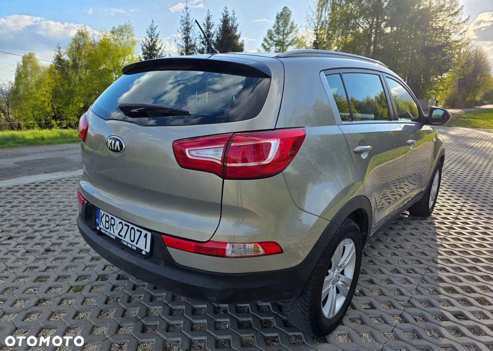 Kia Sportage 1.6 GDI M 2WD - 4