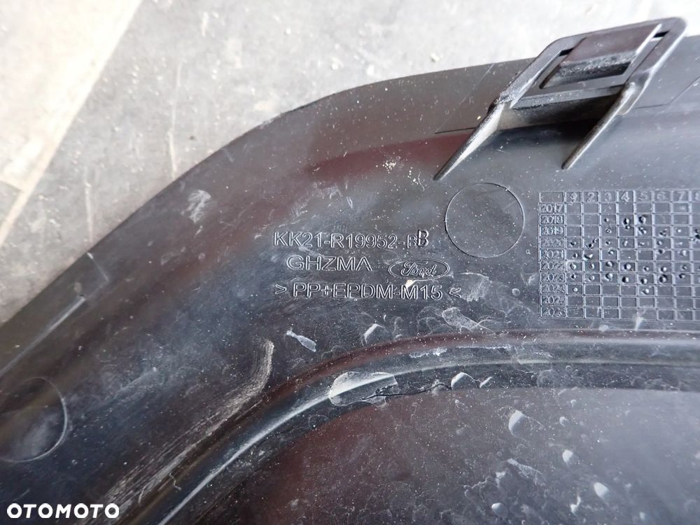 FORD TRANSIT CUSTOM LIFT KRATKA PRAWA OSŁONA PRAWA KK21-R19952-BB - 3