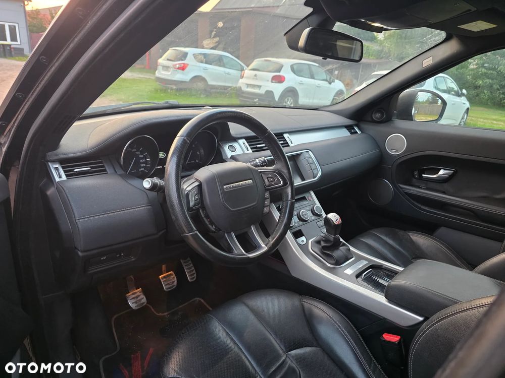 Land Rover Range Rover Evoque eD4 Dynamic - 15