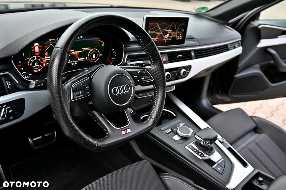 Audi A4 Avant 2.0 TDI ultra S tronic sport - 31