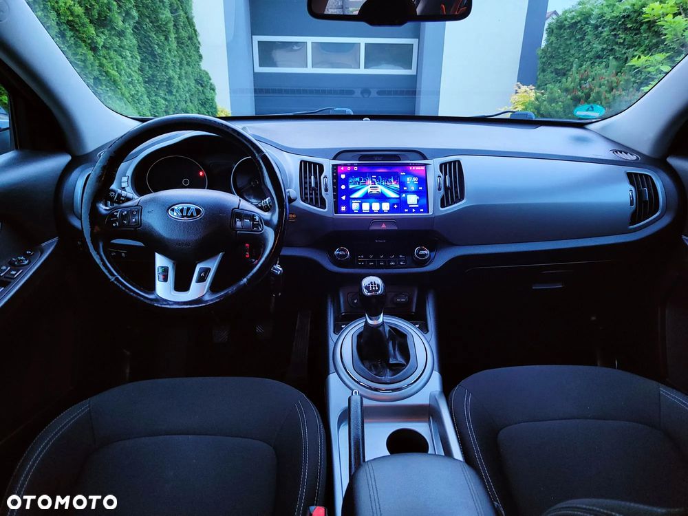 Kia Sportage - 8