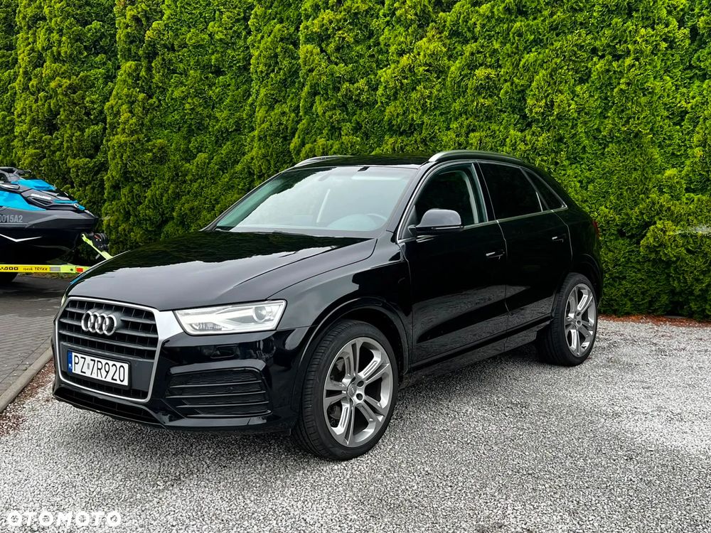 Audi Q3 1.4 TFSI Edycja Specjalna S tronic - 1