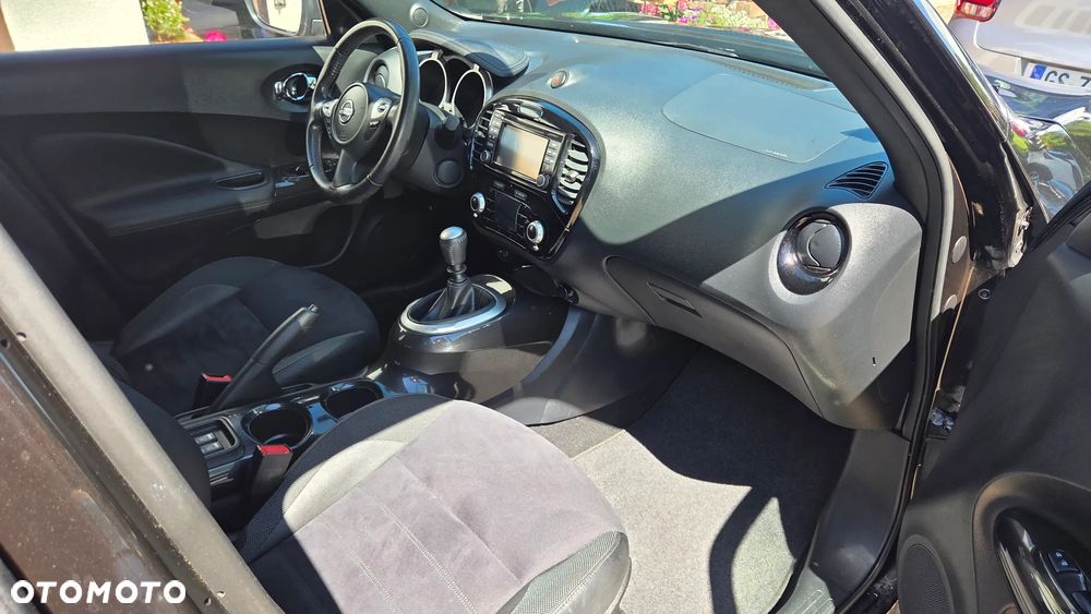 Nissan Juke 1.5 dCi Acenta S&S - 5
