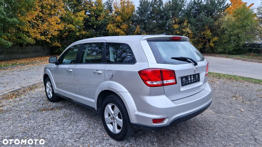 Fiat Freemont 2.0 Multijet Urban - 5