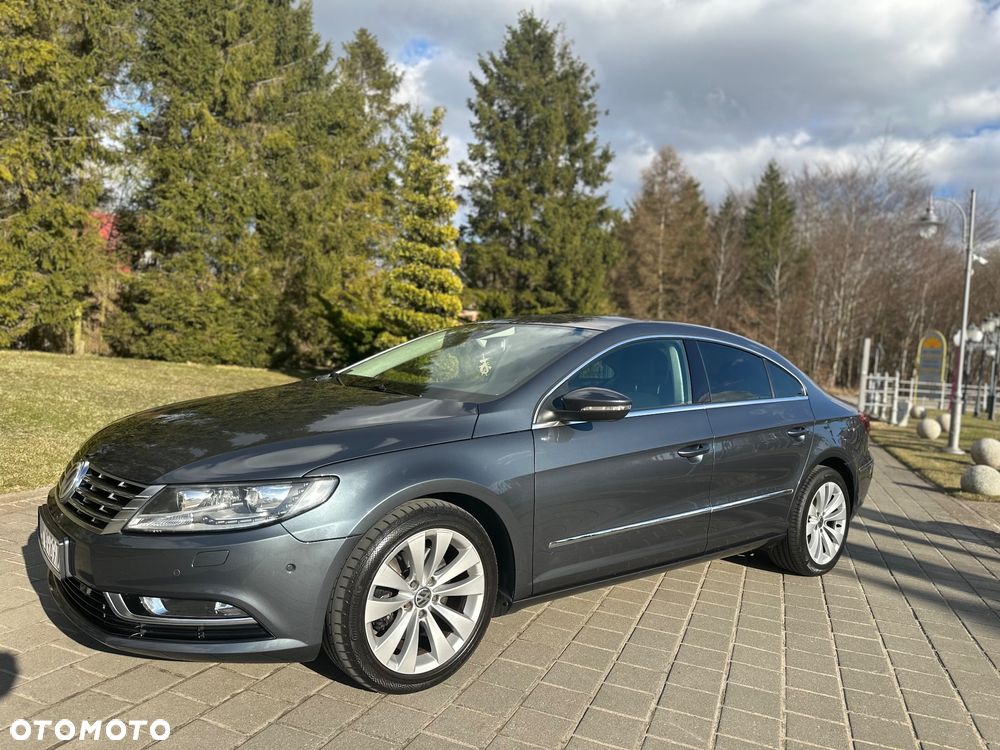 Volkswagen CC 2.0 TDI DPF BMT - 4