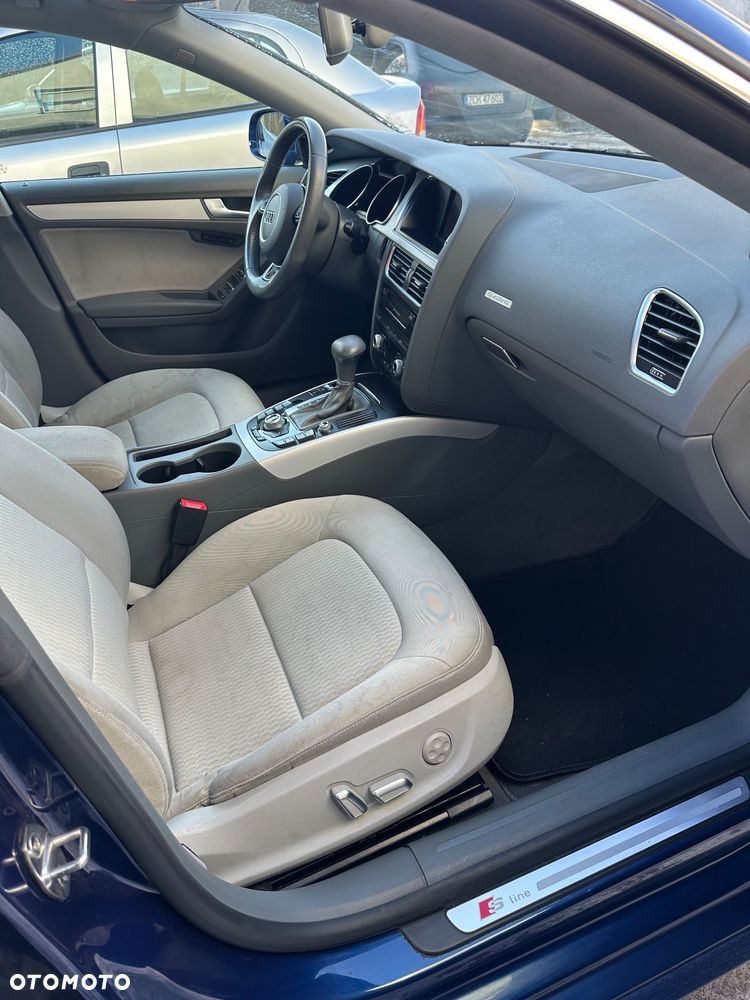 Audi A5 Sportback 2.0 TDI Quattro S tronic - 15