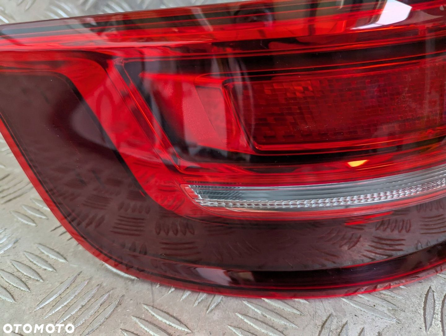 Audi A3 8V HB 5D lift 2016-2019 lampa tył tylna lewa 8V4945207 - 4