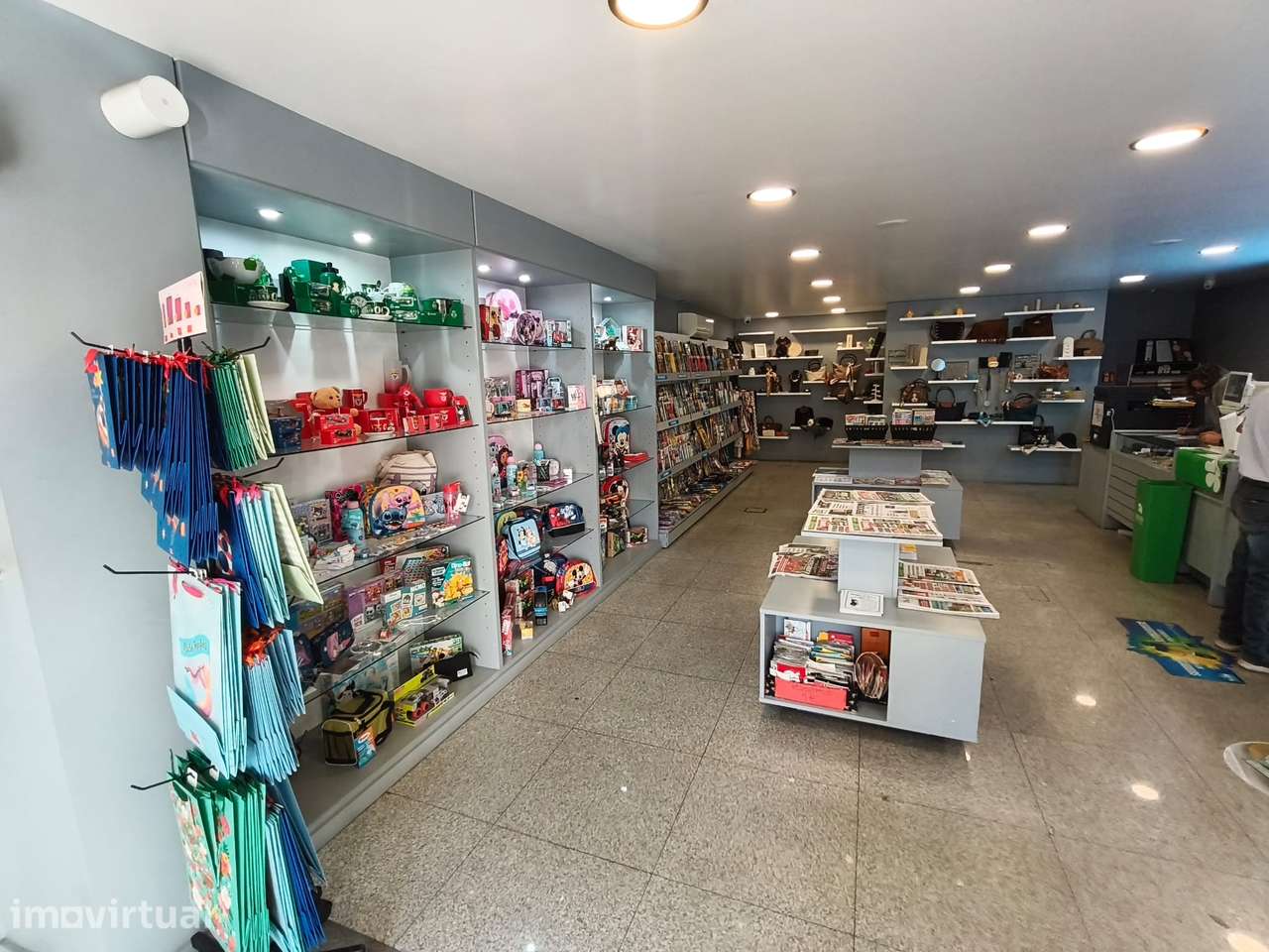 Papelaria / Tabacaria - POSTAIS DÉCIMAIS - Grande imagem: 2/8