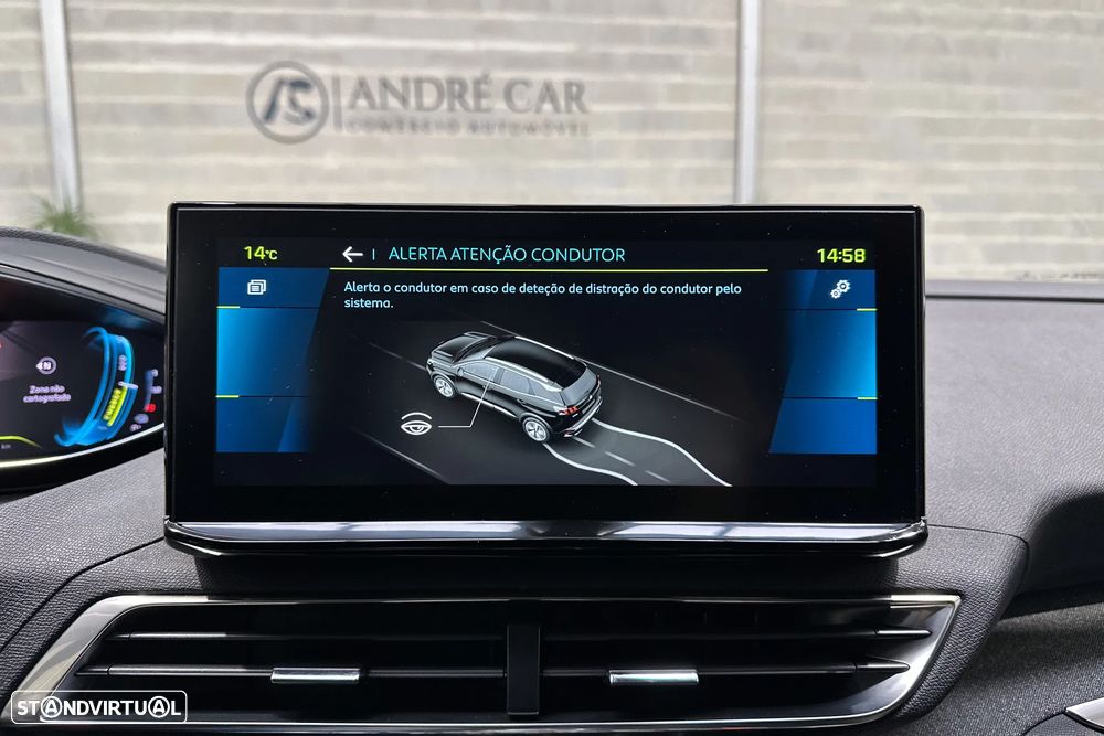 Peugeot 3008 1.6 Hybrid Allure Pack e-EAT8 - 24