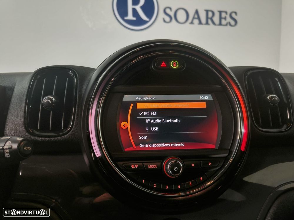 MINI Countryman One D 4Business - 34