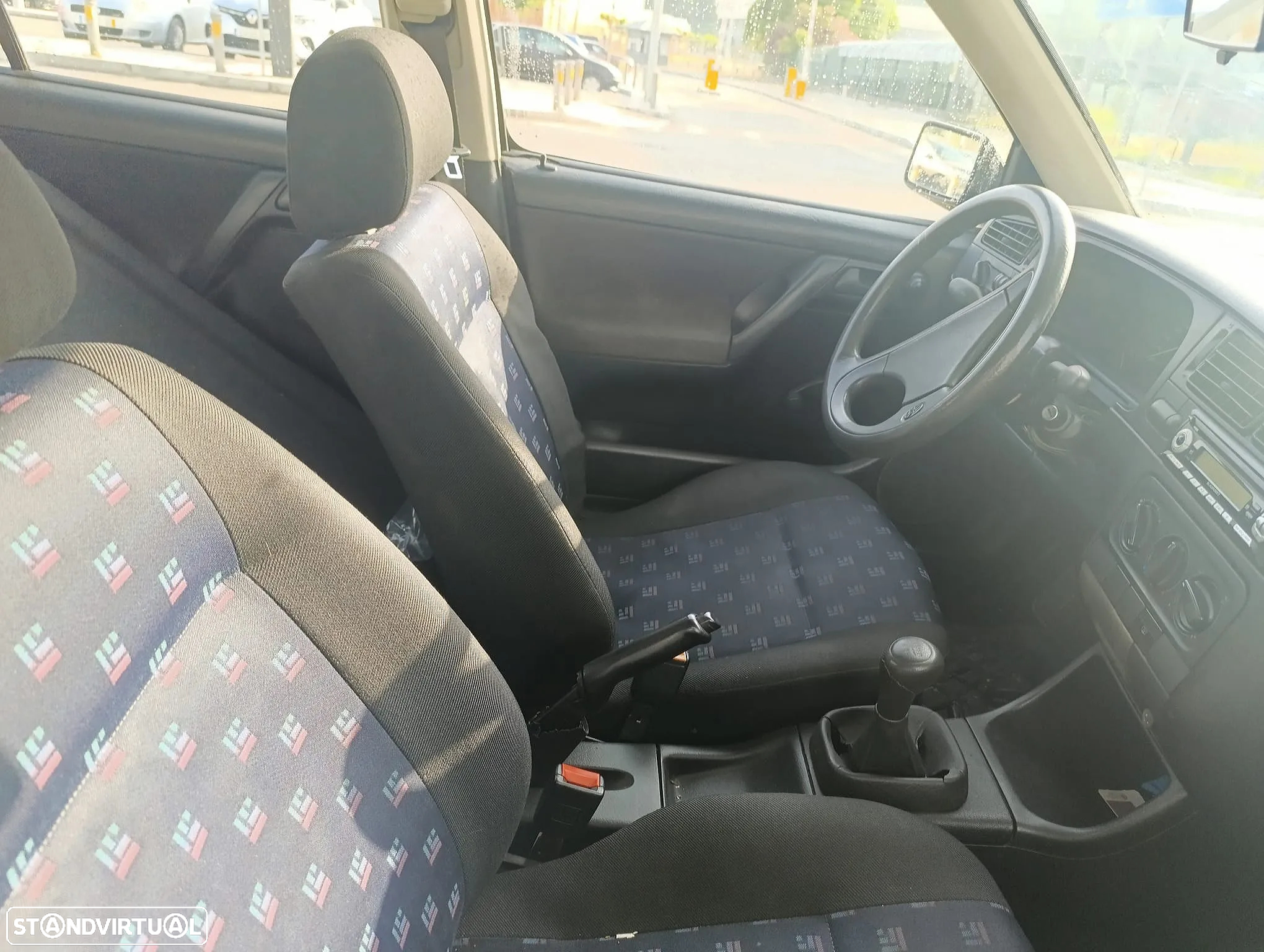 VW Golf 1.9 GTD - 4