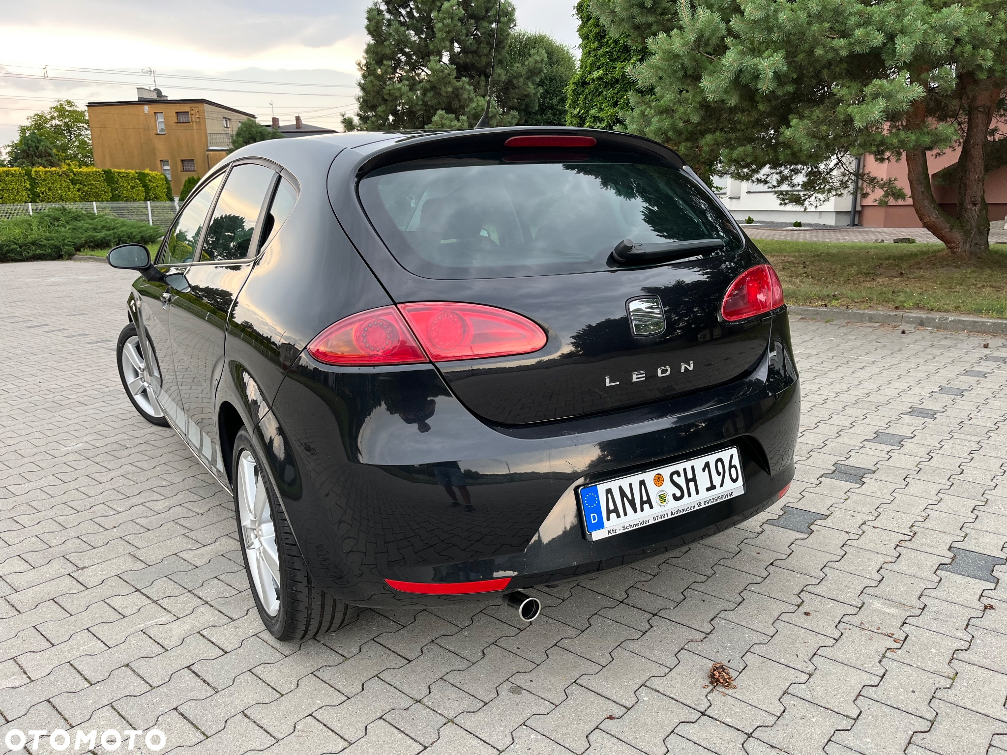Seat Leon 1.6 Sport Limited - 27