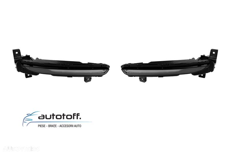 Bara fata compatibila Porsche Carrera 991 (12-19) GT3 Design - 6