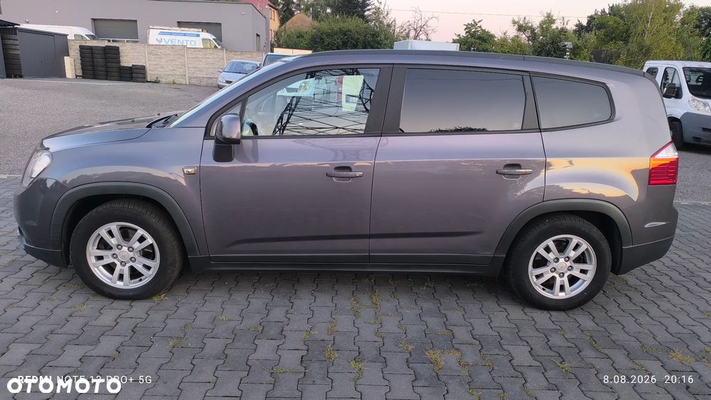 Chevrolet Orlando 1.8 LT+ - 4