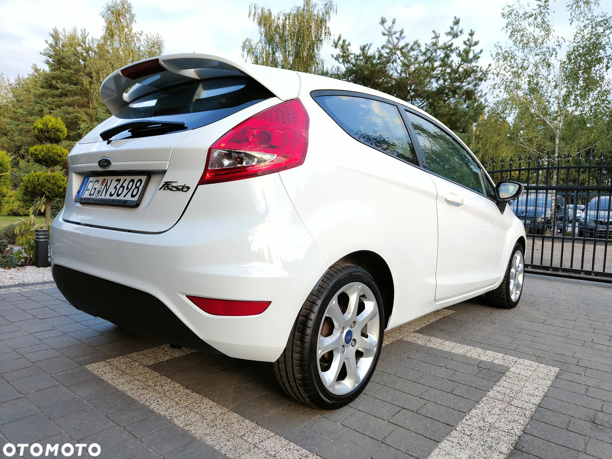 Ford Fiesta 1.25 Champions Edition - 4