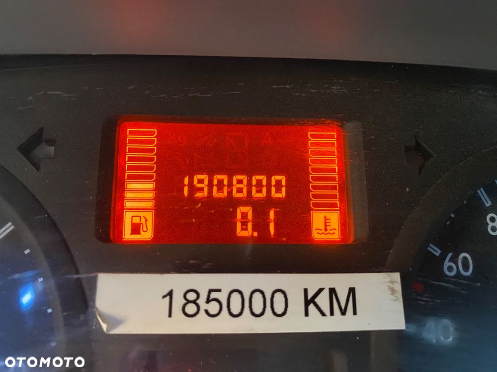 Renault MASCOTT WYWROTKA 3.0 dXI przebieg potwierdzony w ASO - 27