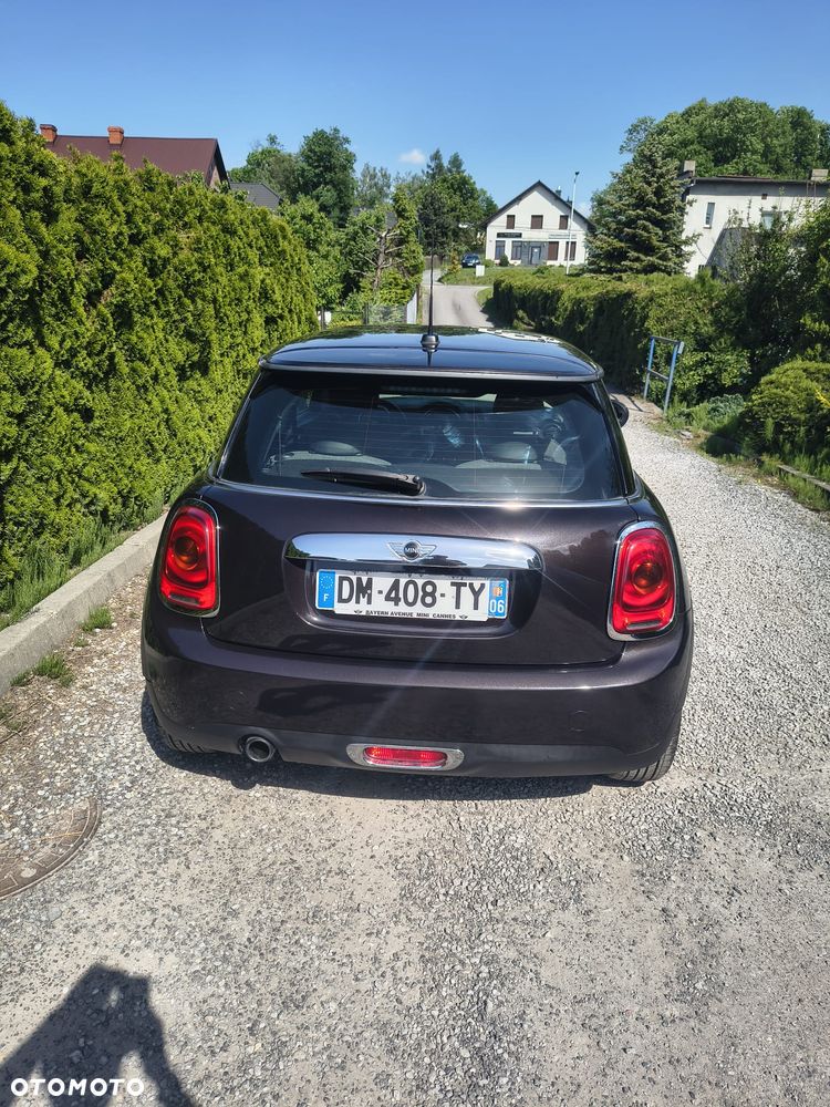 MINI ONE Blackyard - 11