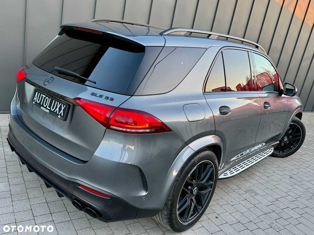 Mercedes-Benz GLE AMG 53 4-Matic Premium Plus - 41