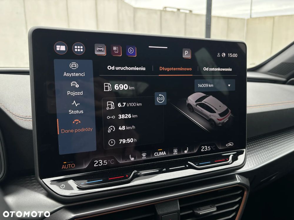 Cupra Formentor 1.5 eTSI mHEV DSG - 22