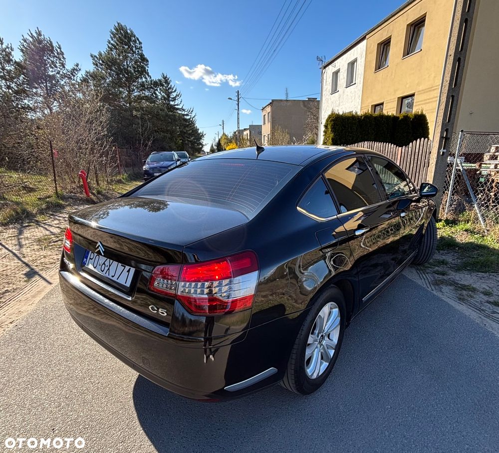 Citroën C5 - 7