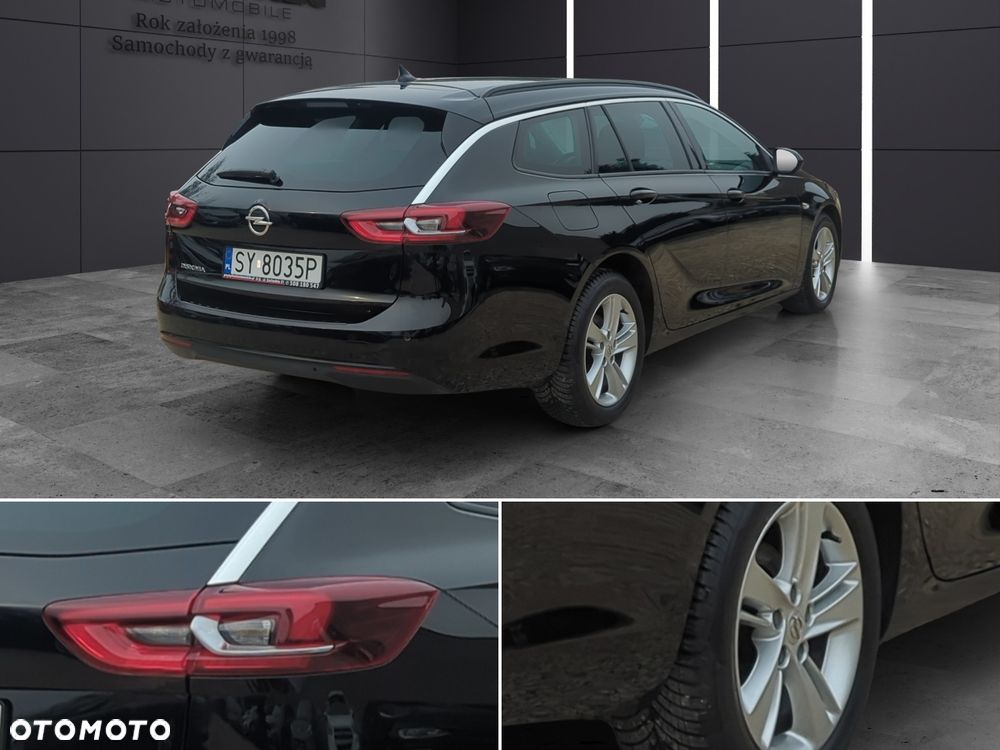 Opel Insignia 2.0 CDTI Innovation S&S - 10