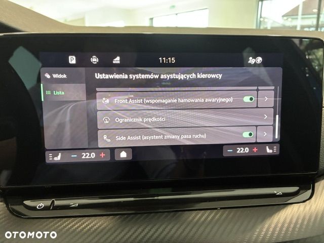 Skoda Octavia 1.5 TSI mHEV Sportline DSG - 16