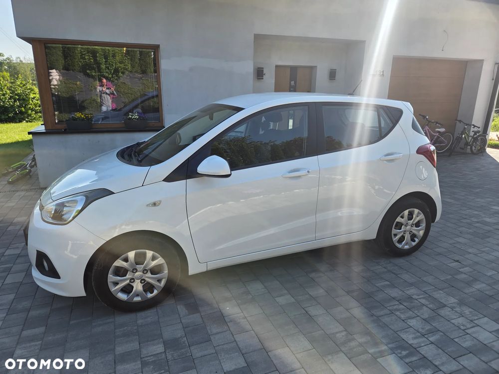 Hyundai i10 1.0 Comfort - 35