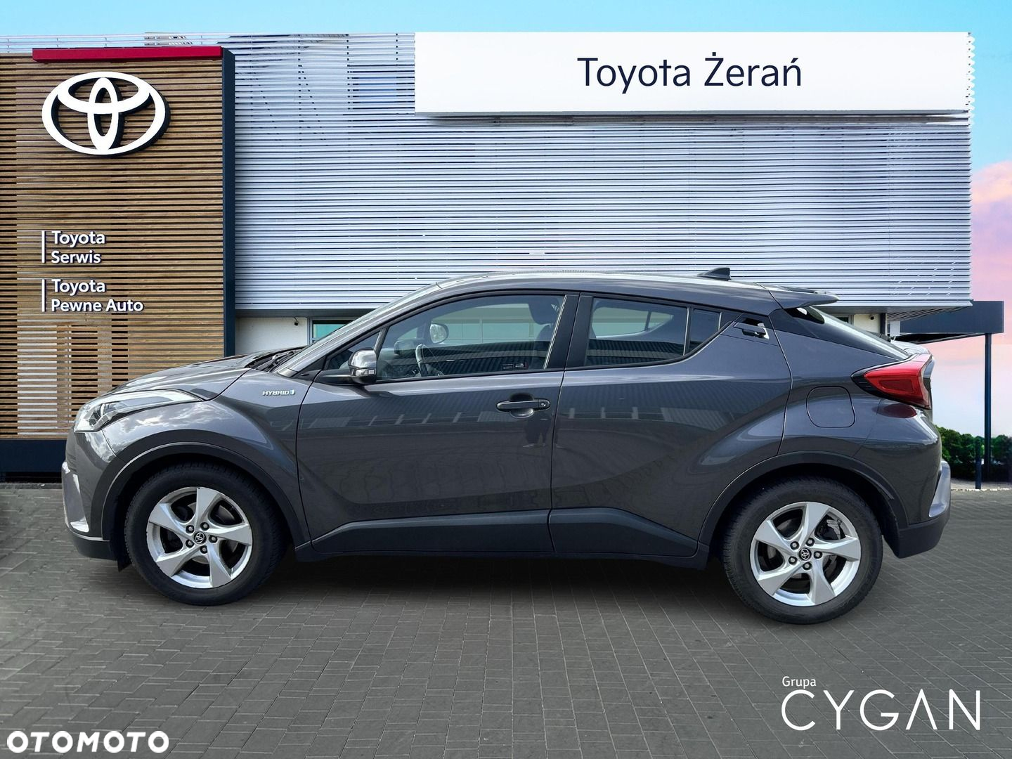 Toyota C-HR - 8