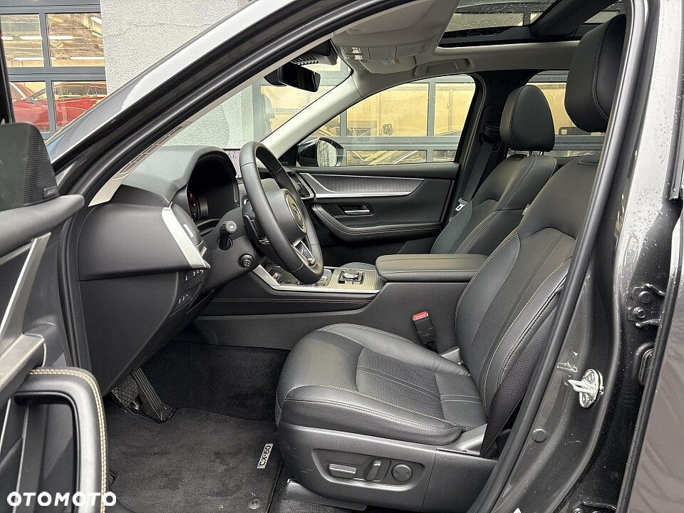 Mazda CX-60 - 8