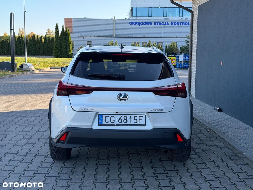 Lexus UX 200 GPF Business 2WD - 6