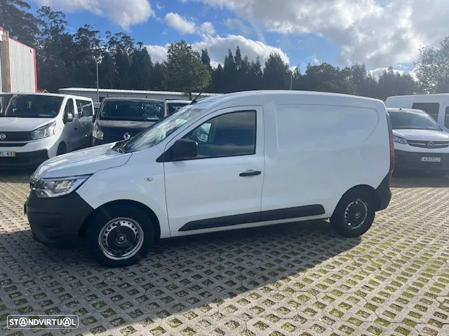 Renault EXPRESS 15.DCI COM AC - 4