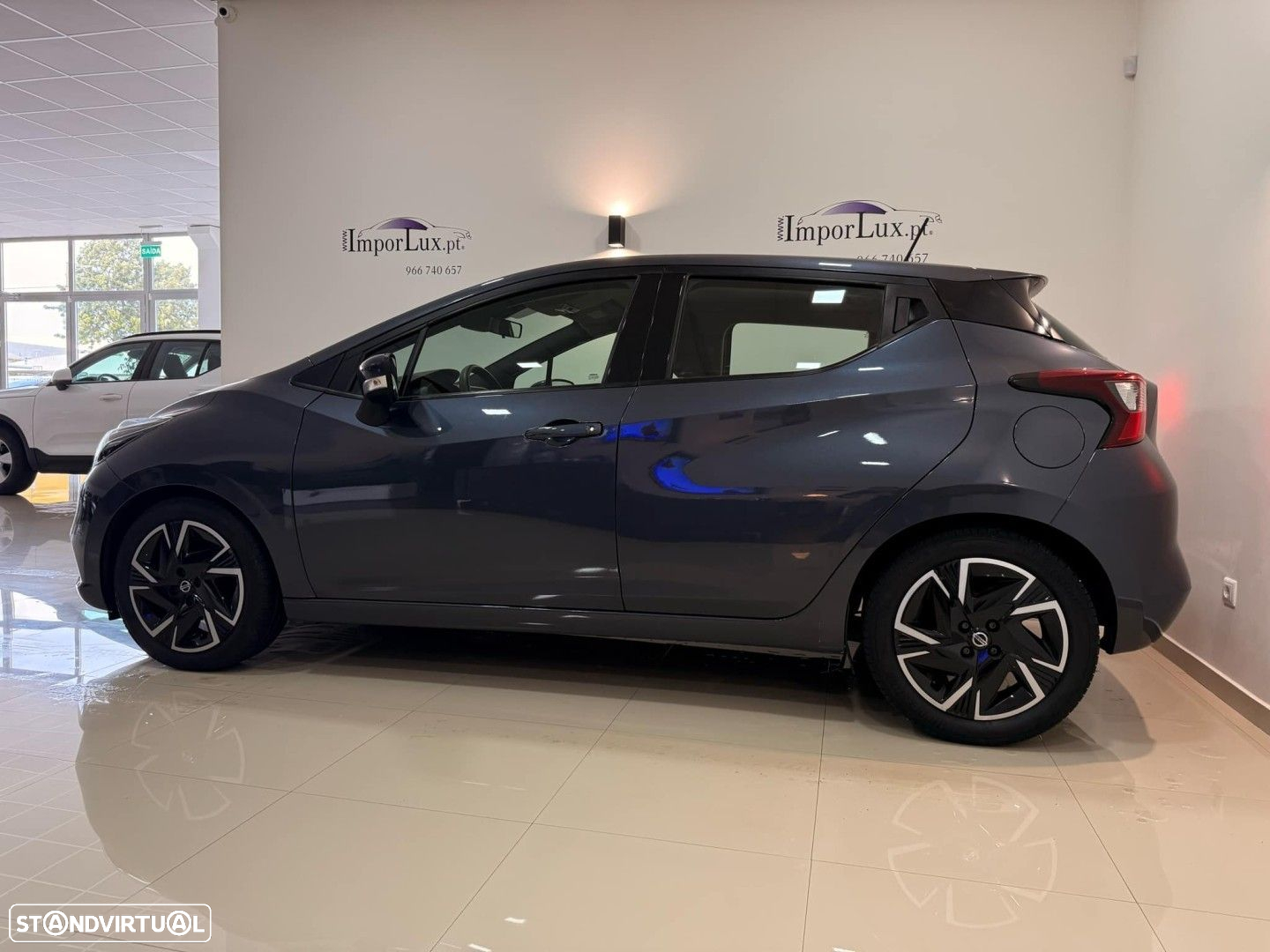 Nissan Micra 1.0 IG-T Acenta - 7
